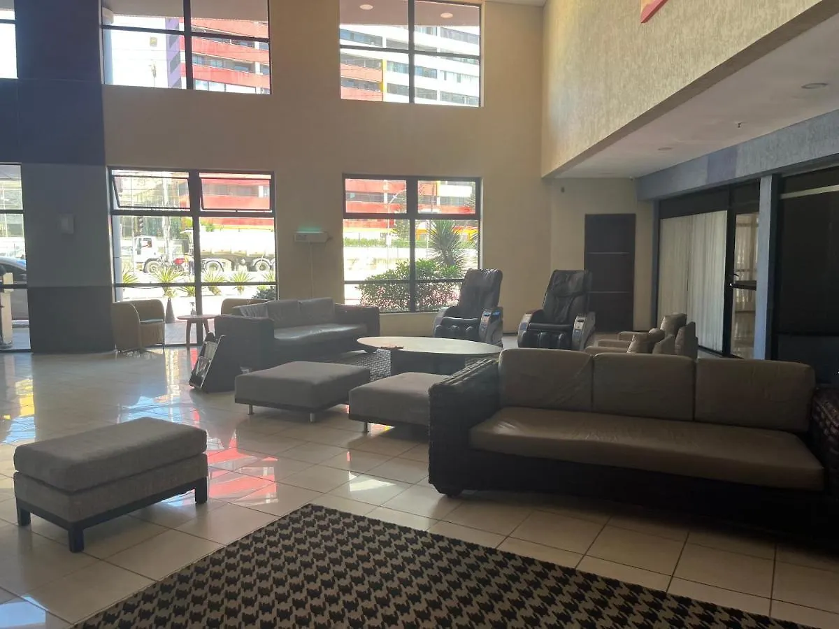Flat Iate Plaza Apartment Fortaleza