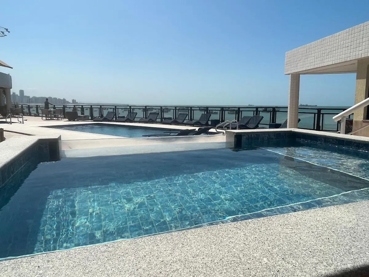 Flat Iate Plaza Apartment Fortaleza  Fortaleza (Ceara)