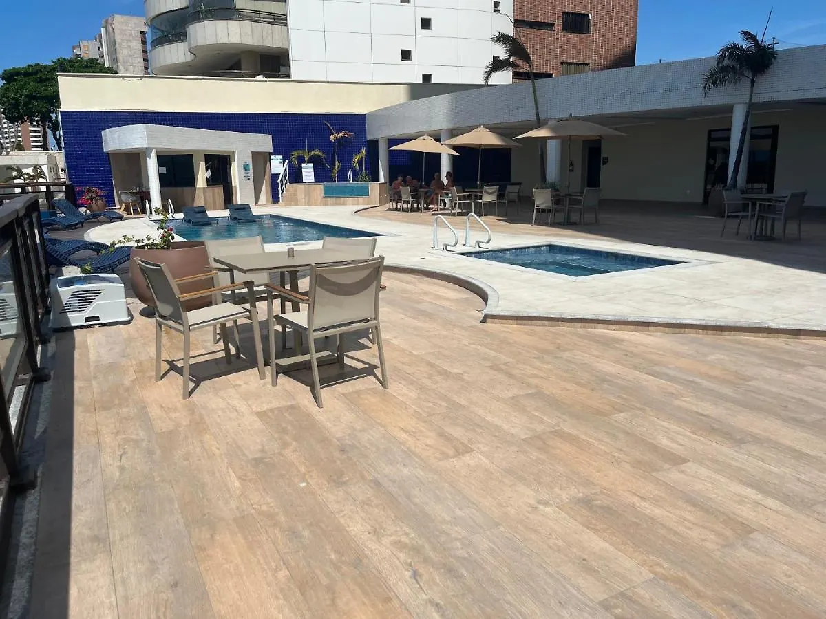 Flat Iate Plaza Apartment Fortaleza  Brazil