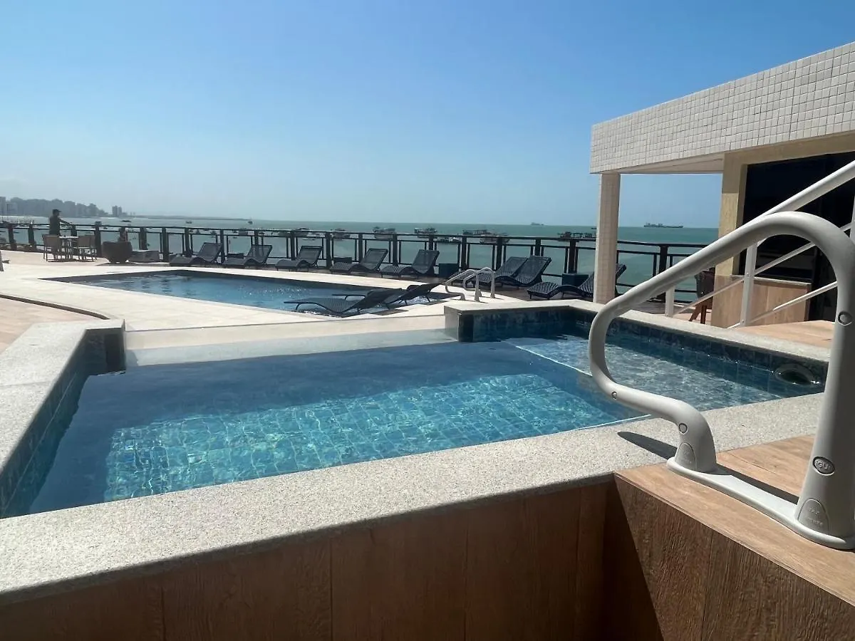 Flat Iate Plaza Apartment Fortaleza  0*, Fortaleza (Ceara) Brazil
