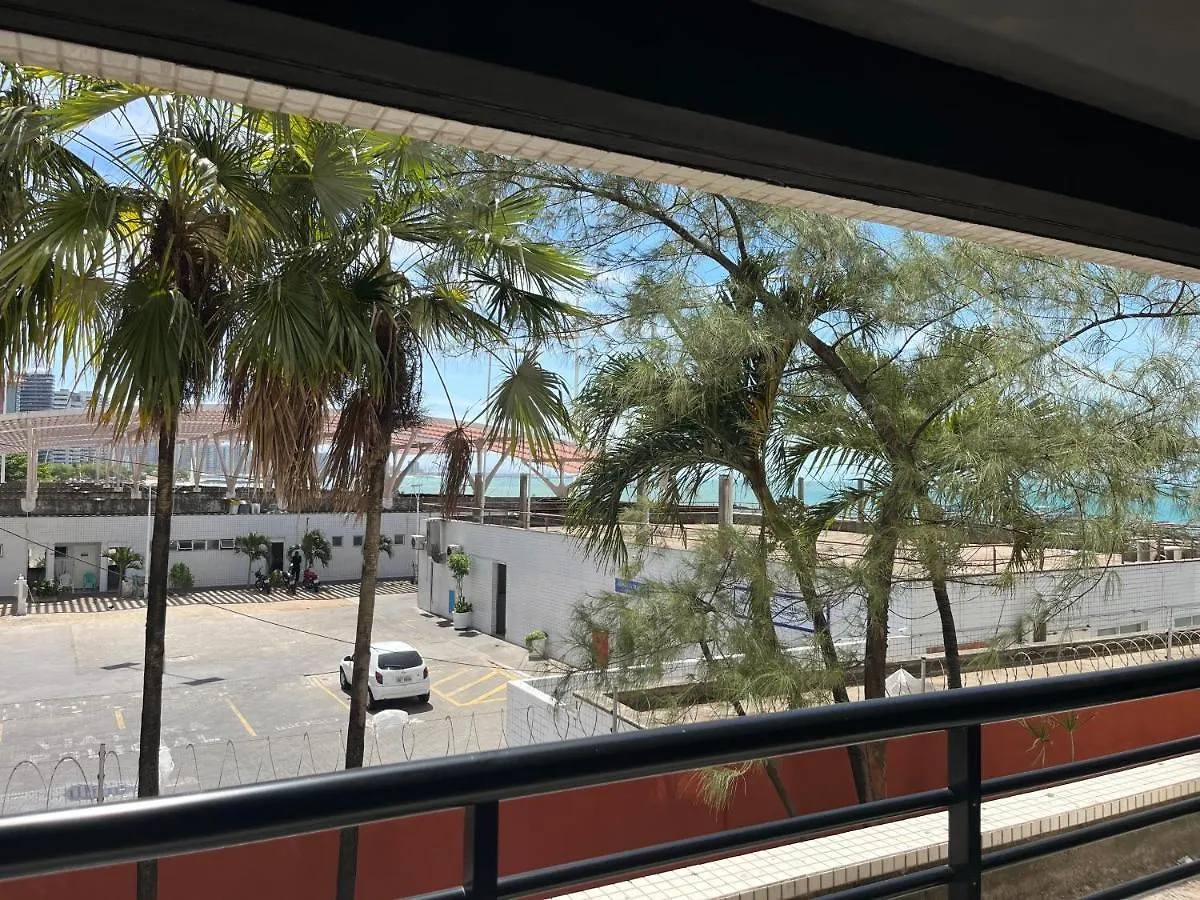 Flat Iate Plaza Apartment Fortaleza  Fortaleza (Ceara)