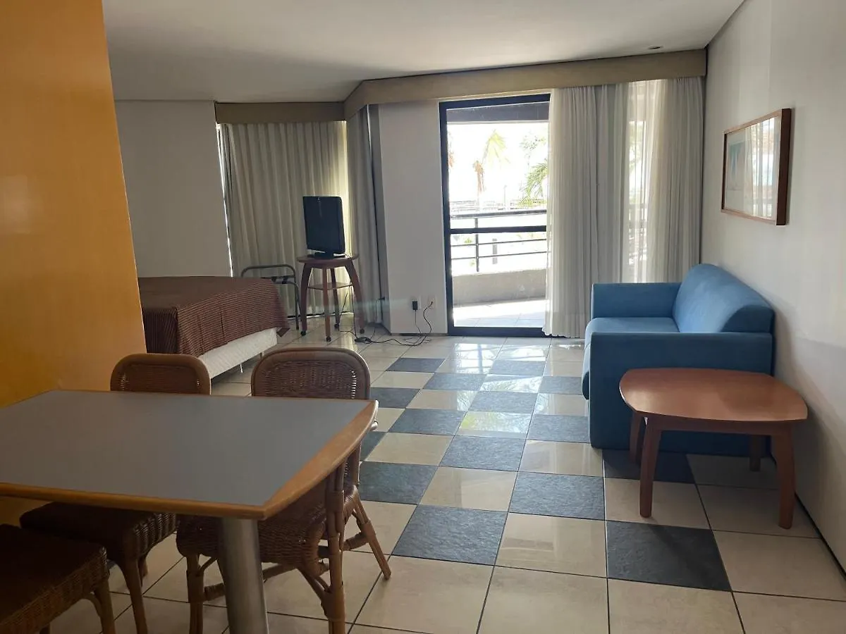 Flat Iate Plaza Apartment Fortaleza