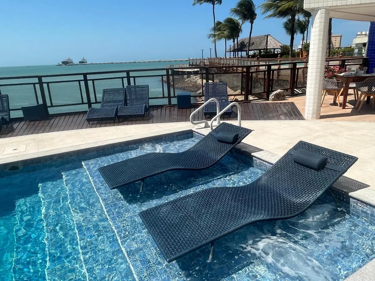 Flat Iate Plaza Apartment Fortaleza  0*, Fortaleza (Ceara)