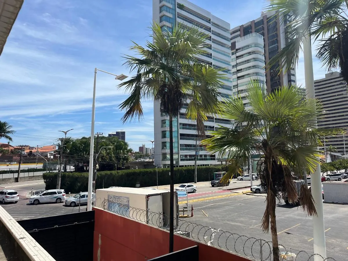 Flat Iate Plaza Apartment Fortaleza