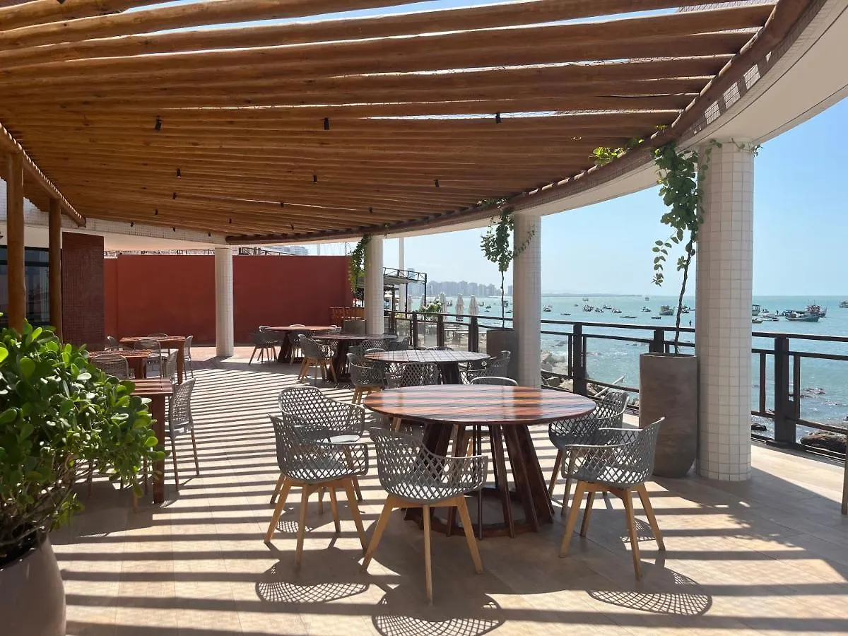 Flat Iate Plaza Apartment Fortaleza