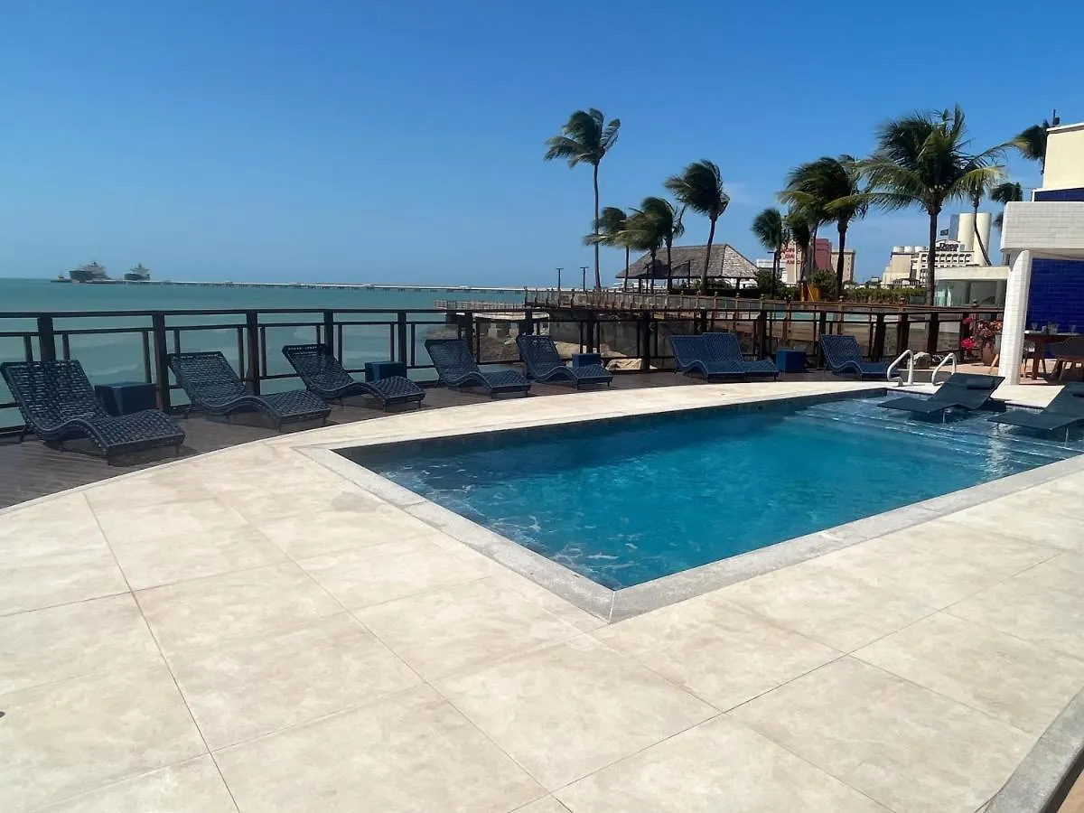 Flat Iate Plaza Apartment Fortaleza