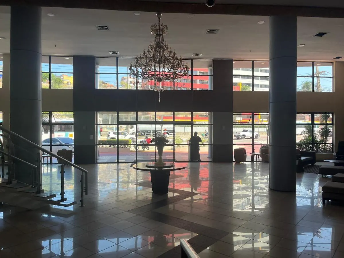 Flat Iate Plaza Apartment Fortaleza  Brazil