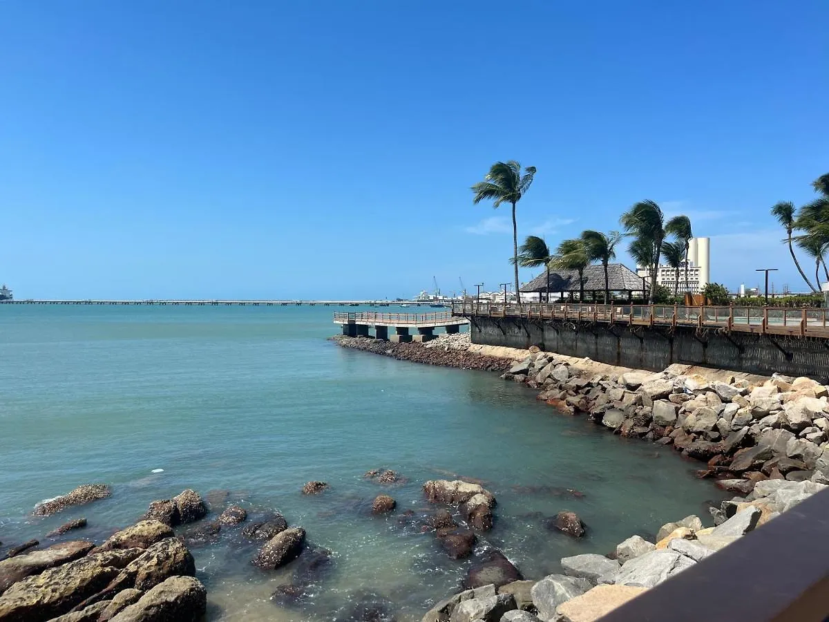 Flat Iate Plaza Apartment Fortaleza  0*, Fortaleza (Ceara) Brazil