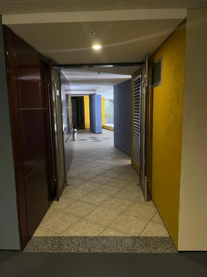 Flat Iate Plaza Apartment Fortaleza  Brazil