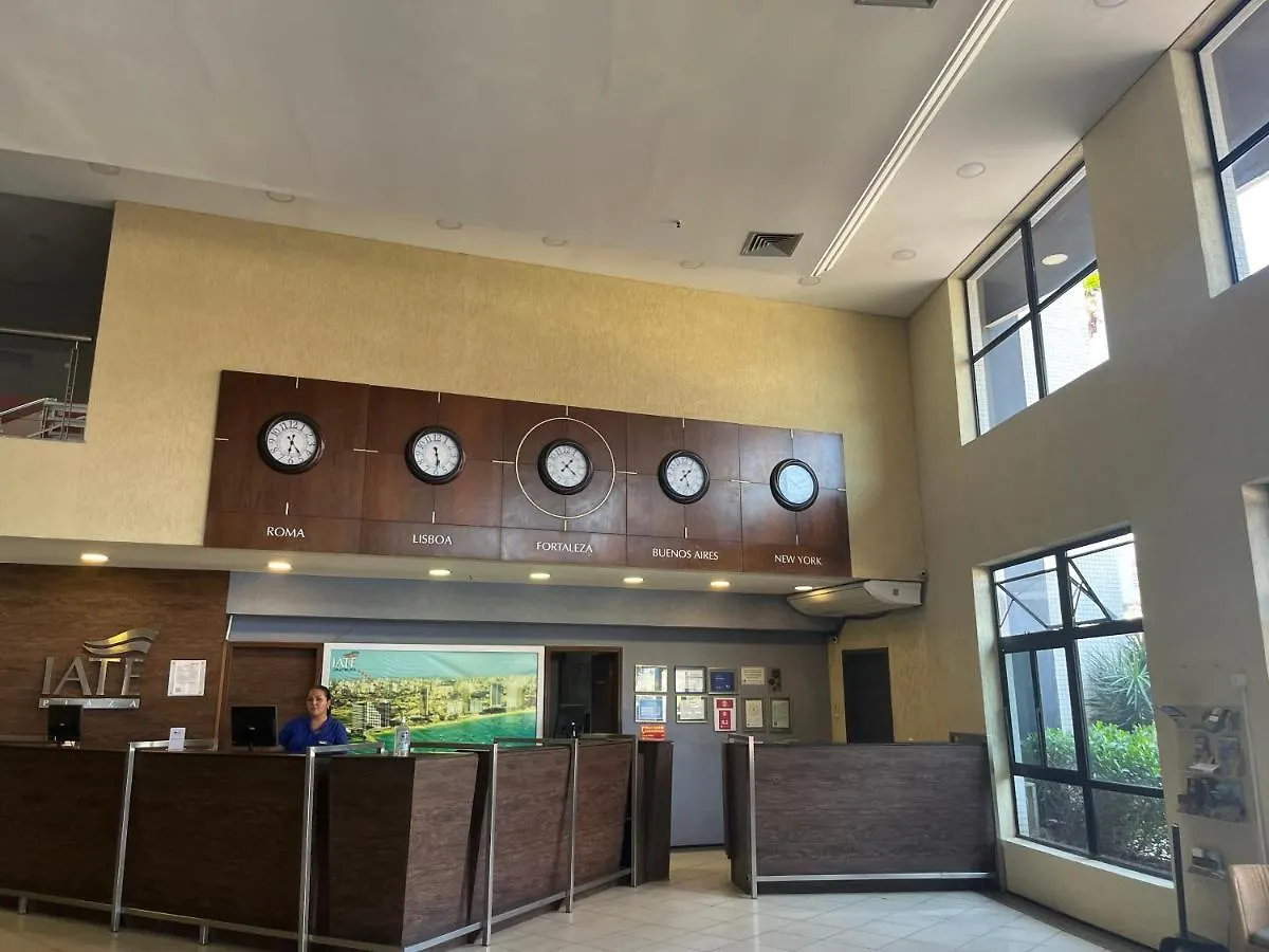 Flat Iate Plaza Apartment Fortaleza  Fortaleza (Ceara)