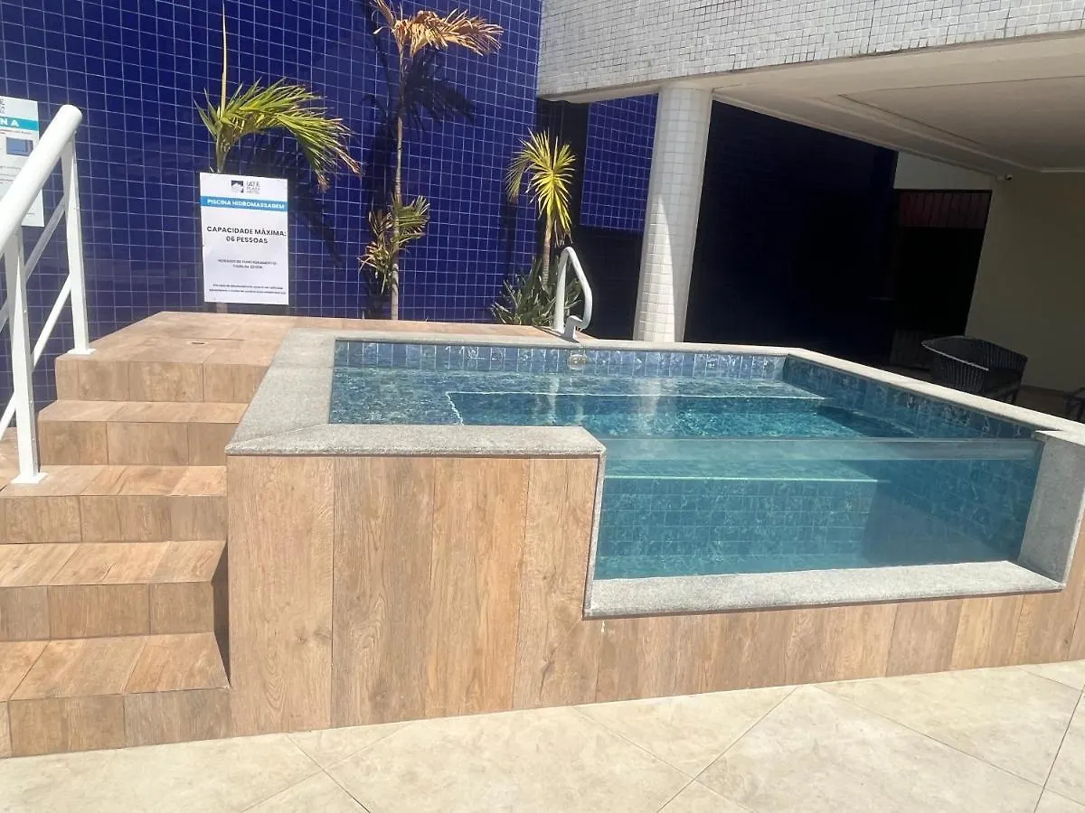 Appartamento Flat Iate Plaza Fortaleza  0*, Fortaleza (Ceara)