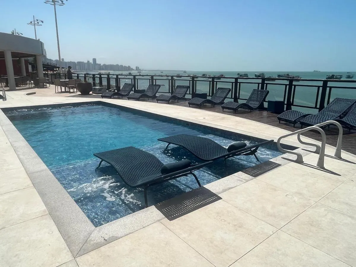 Appartamento Flat Iate Plaza Fortaleza