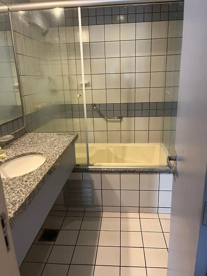 Appartamento Flat Iate Plaza Fortaleza
