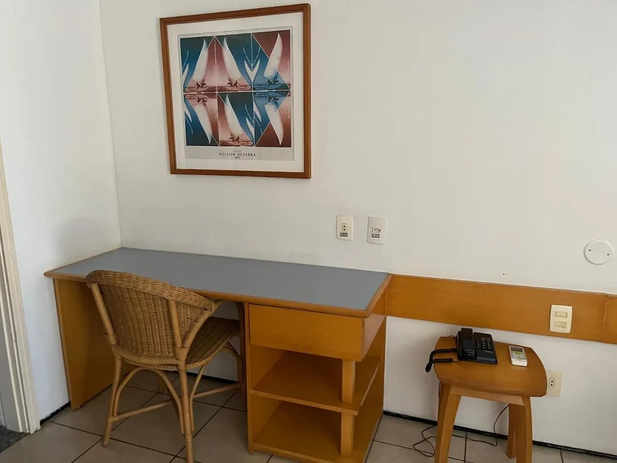 Appartamento Flat Iate Plaza Fortaleza  Brasile